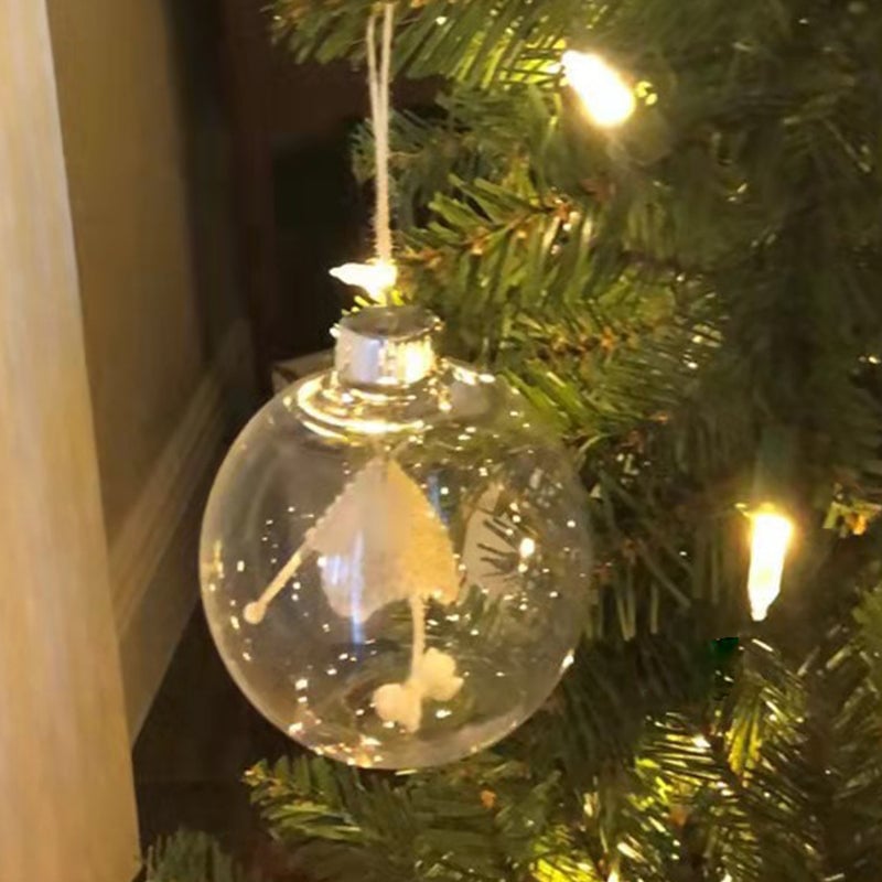 🎁💝2023 CHRISTMAS GIFT -  Knitting Christmas Ornament