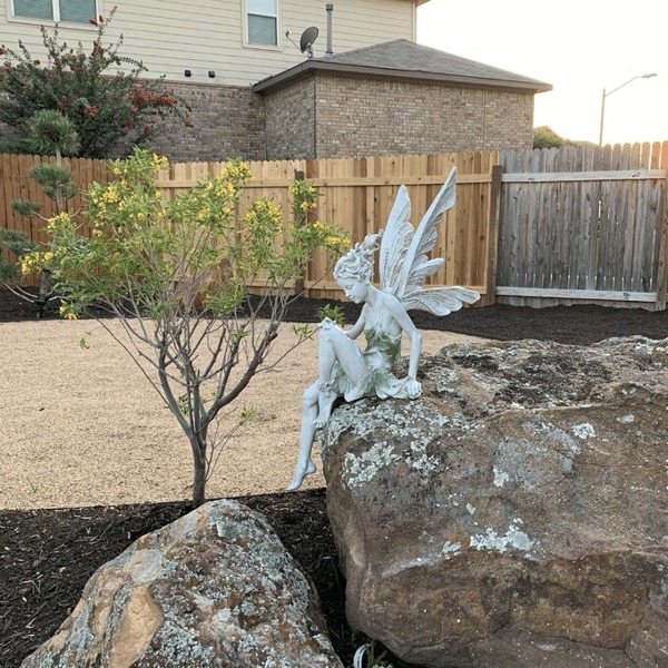 🥰Sitting Fairy Statue（🎁Mother's Day- 49%OFF🎁)