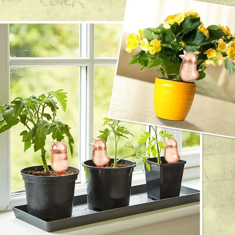 ✨Birdie Type Automatic Flower Waterer✨🎁BUY 2 GET 10% OFF🎁