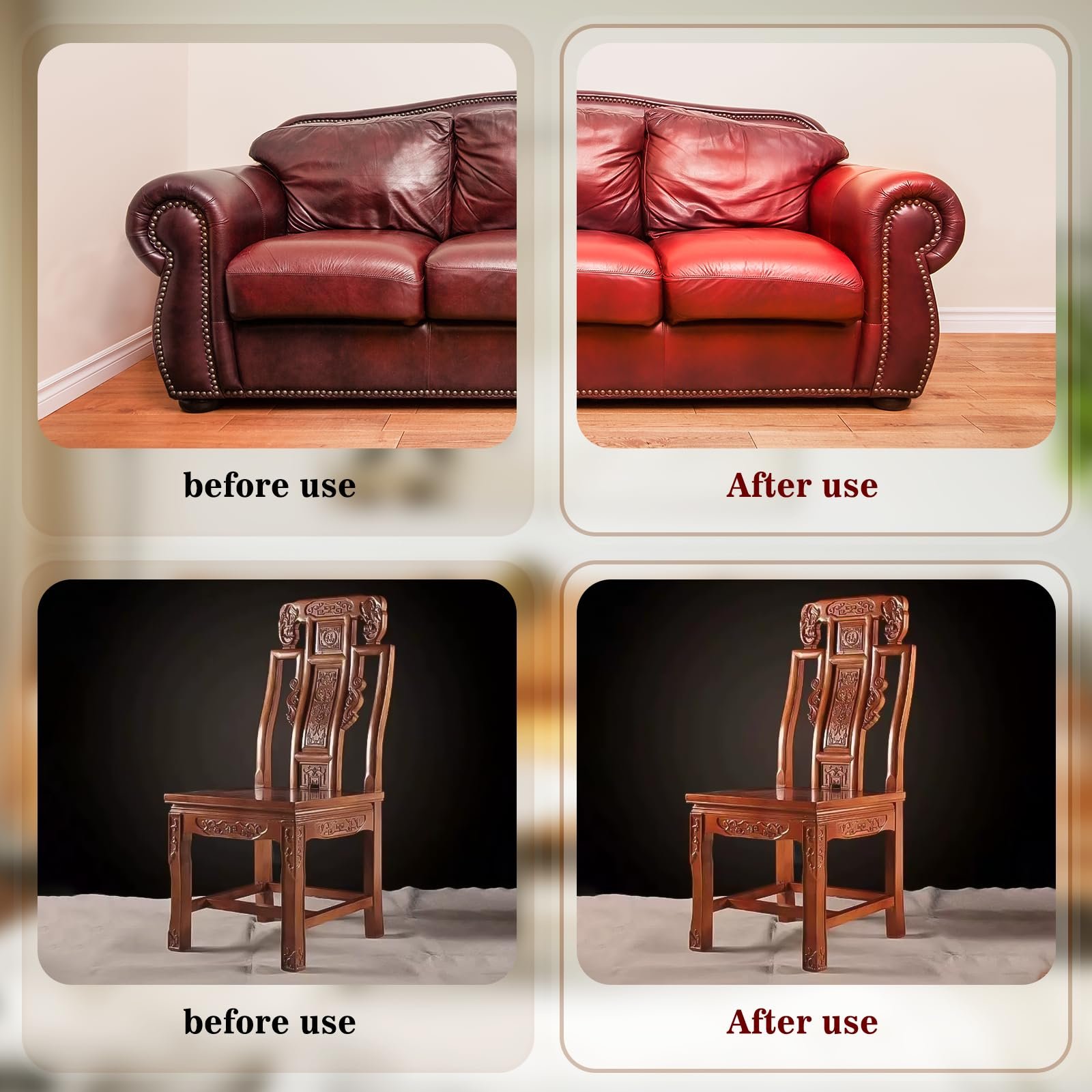 🔥50% OFF - Furniture Salve and Brush