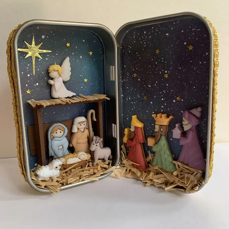👼CHRISTMAS NATIVITY