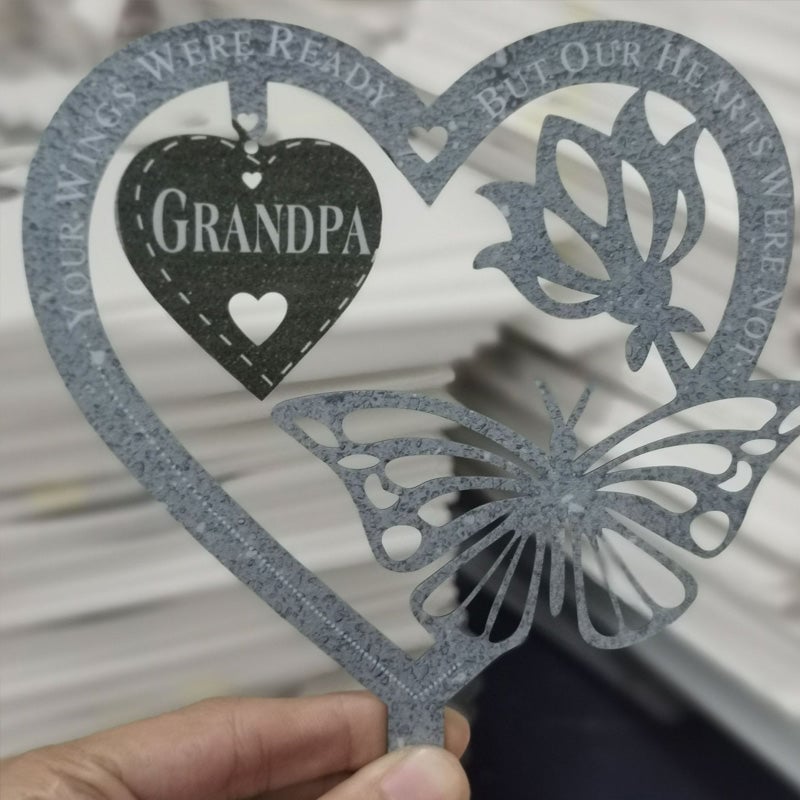 🔥Last Day Promotion 50% OFF🔥 - Butterfly Card Ornament