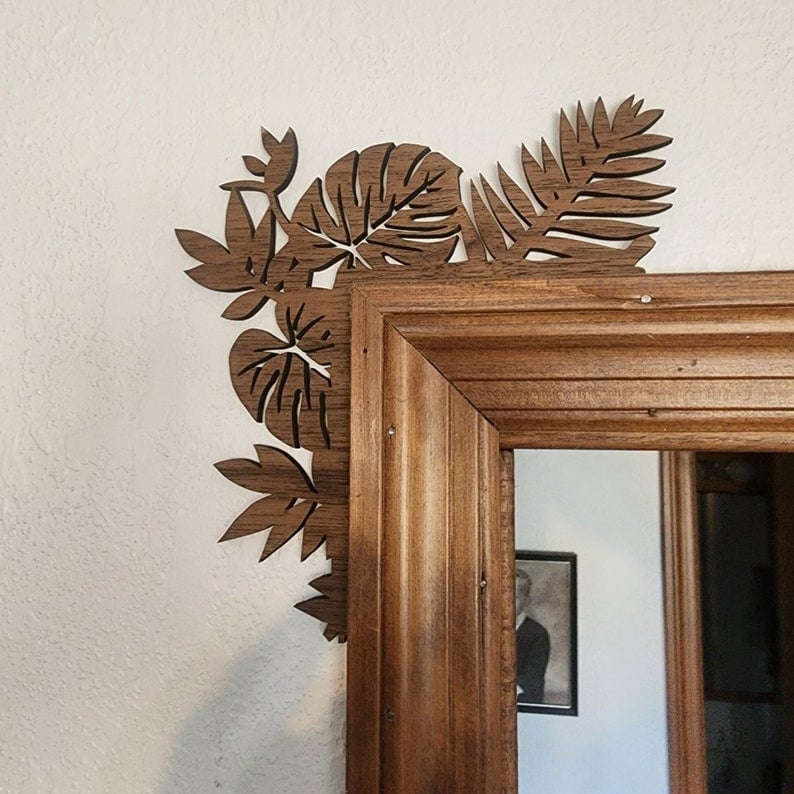 💐Handmade Door Topper