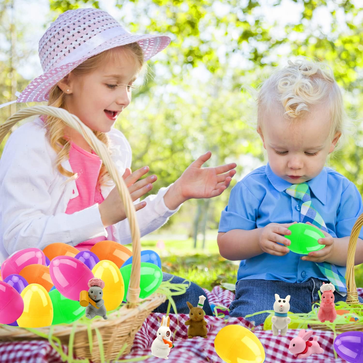 💖Easter Bunny Stress Ball