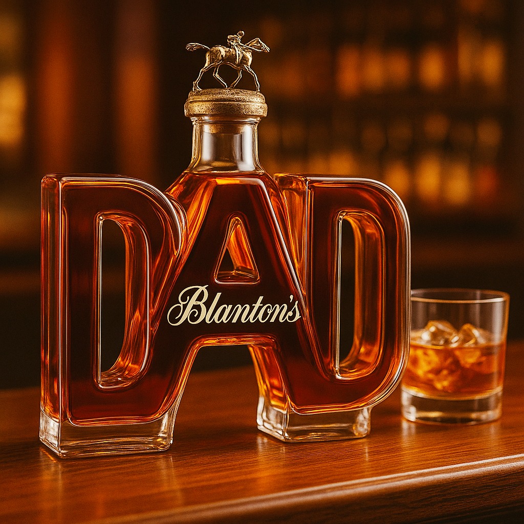 🔥Last Day Promotion 70% OFF🔥 - DAD Whiskey Bottle