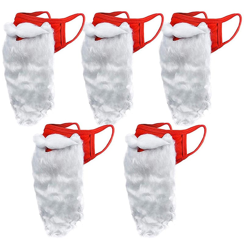 💝2023 CHRISTMAS GIFT🎅 - Santa Claus Face Mask
