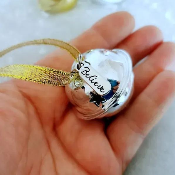 🎅Early Christmas Sale 48% Off🔥Christmas Magical Believe Bell🎄Buy 3 Save 12% OFF & Free Shipping