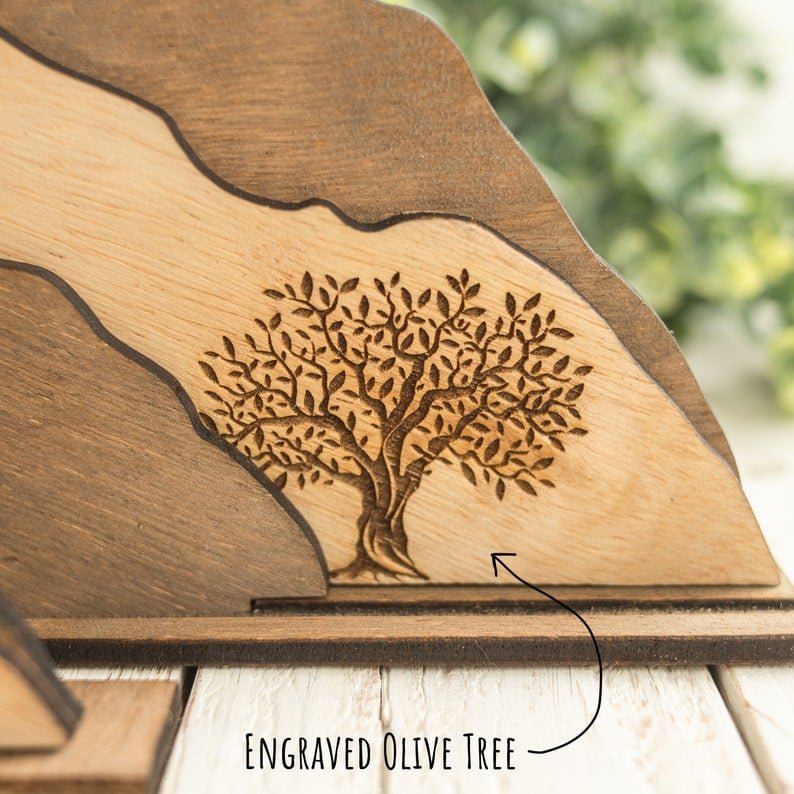 🔥Last Day Promotion 50% OFF🔥 - EMPTY TOMB WOODEN EASTER DECOR