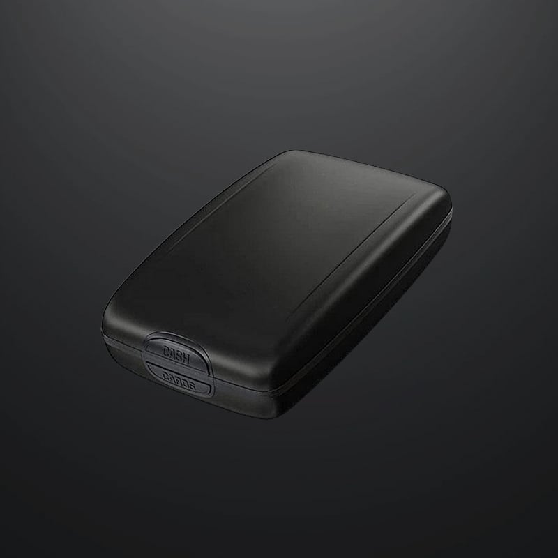 🎁Last Day 50% OFF-RFID ANTI-THEFT ALUMINUM WALLET CLIP
