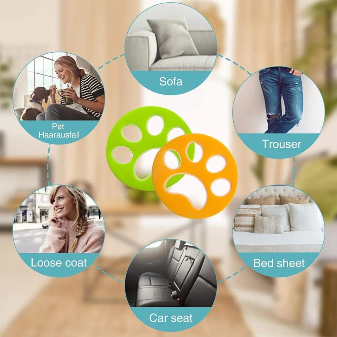 Washable Pet Hair Remover