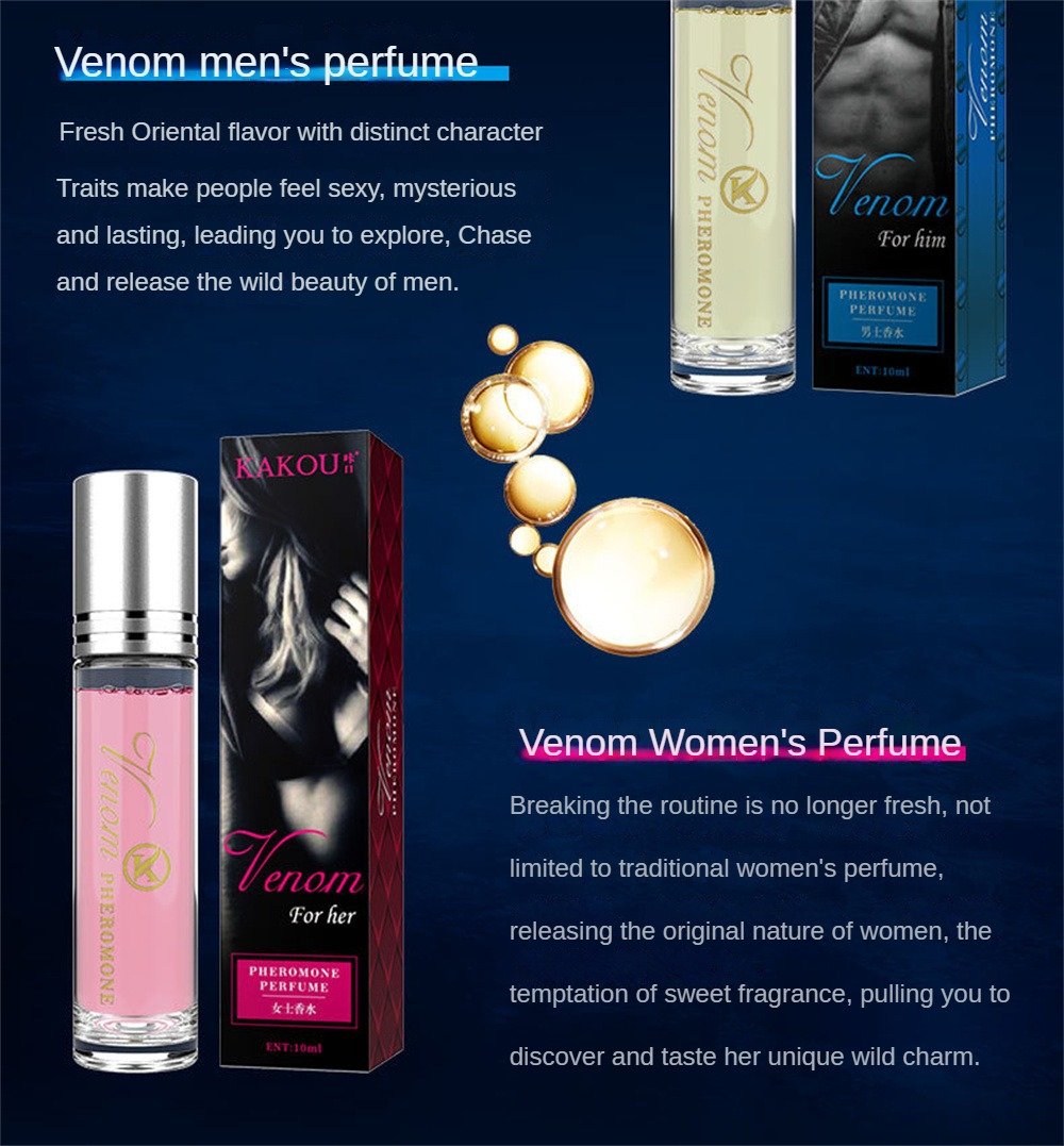 🔥Last Day 50% OFF🔥 2023 New Venom  Fragrance
