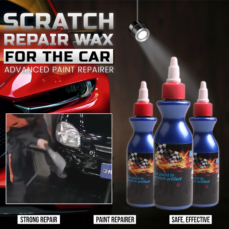 Car Scratch Remover