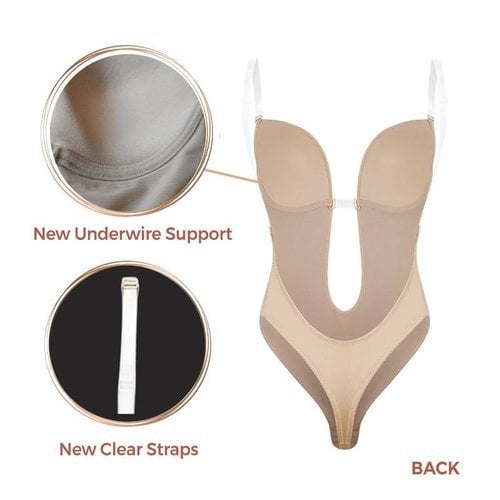 🔥Last Day Promotion 50% OFF🔥 - Backless Body Shaper Bra
