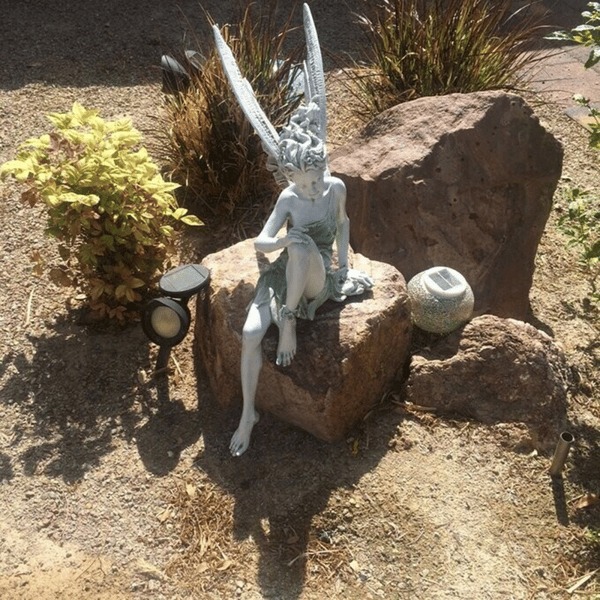 🥰Sitting Fairy Statue（🎁Mother's Day- 49%OFF🎁)