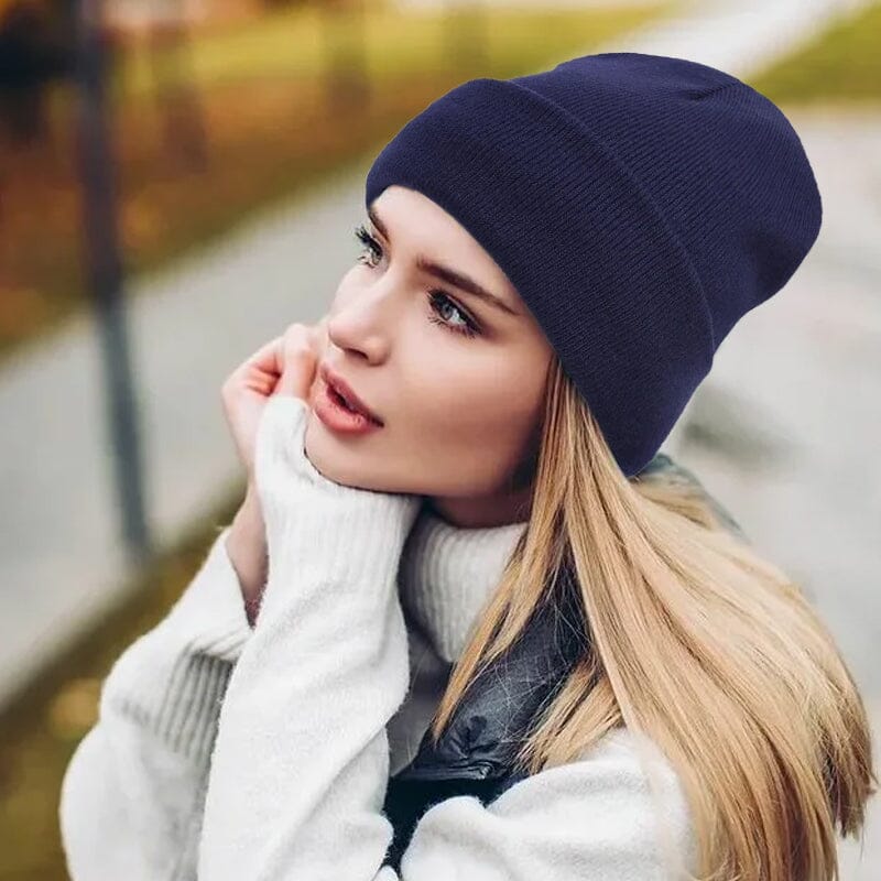 🔥Last Day Promotion 50% OFF🔥 - Winter Unisex Soft Slouchy Knit Hats