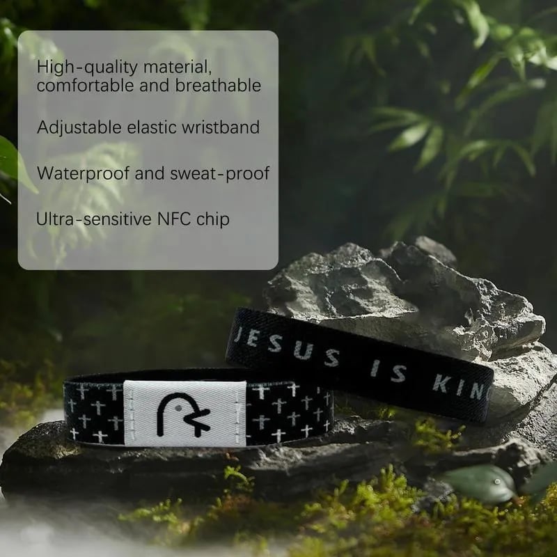 ❤️2024 Hot Sale-49% OFF✨Daily Bible Verse Bracelet Daily Sheepy Bible