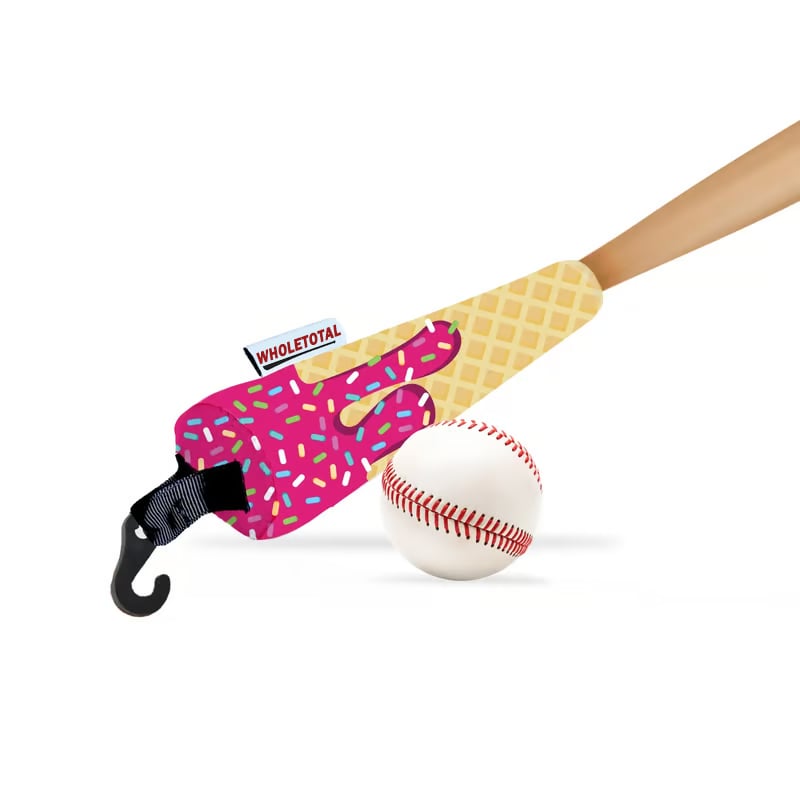⚾Ice Cream Protective Baseball Bat Handle Cover