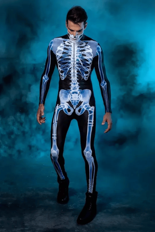 🎃BUY 2 FREE SHIPPING-Sexy Skeleton Bodysuit