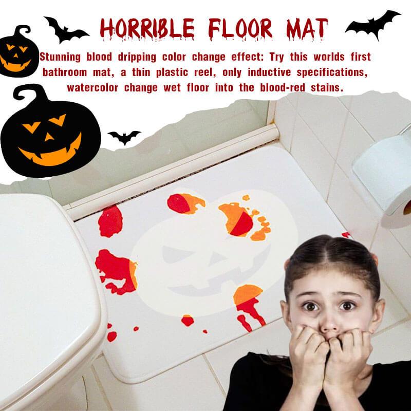 🎃(Flash Sale)Halloween Flash Sale-🩸Bloody Bath Mat