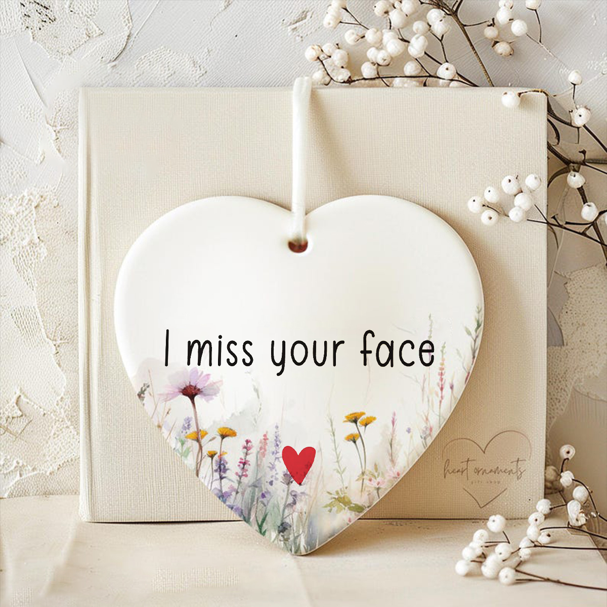 🎅Christmas Hot Sale -💖Friendship Ornaments For Ture Friends🎁