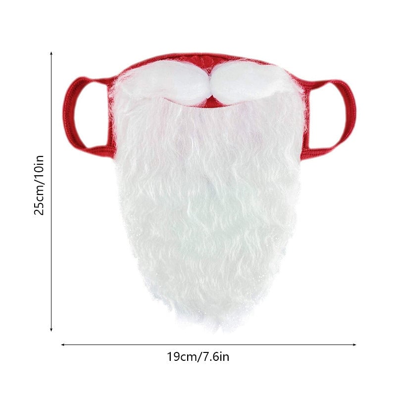💝2023 CHRISTMAS GIFT🎅 - Santa Claus Face Mask