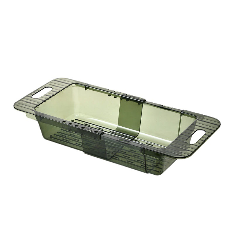 Extend kitchen sink drain basket