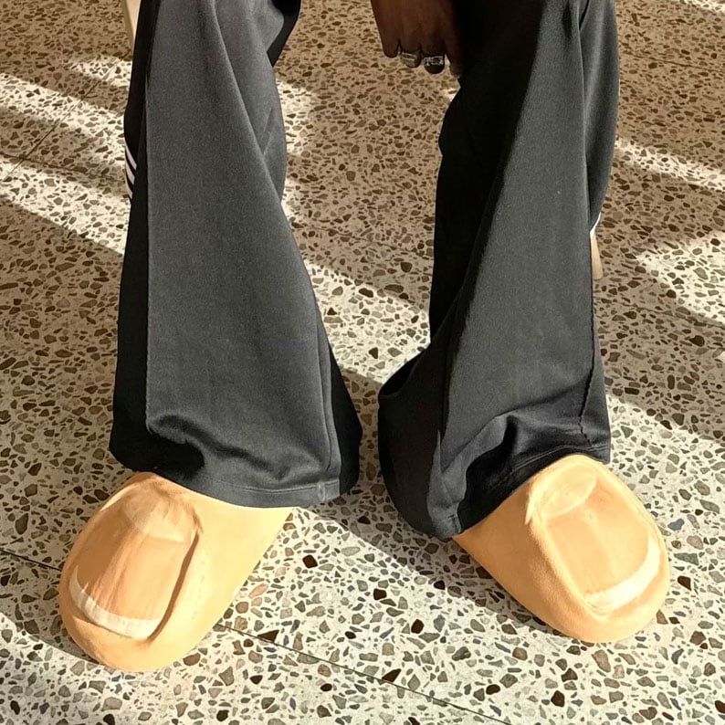 🔥LAST DAY 49% OFF - Big Toe Slides
