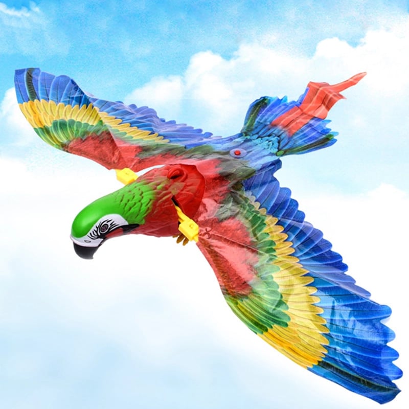 🔥LAST DAY 49% OFF-Simulation Bird Interactive Cat Toy for Indoor Cats