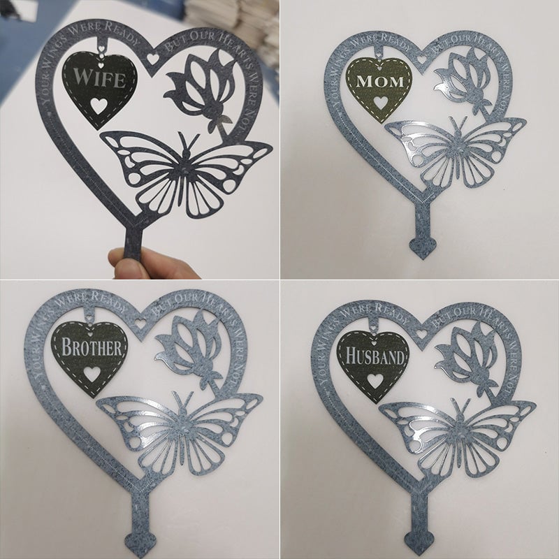 🔥Last Day Promotion 50% OFF🔥 - Butterfly Card Ornament