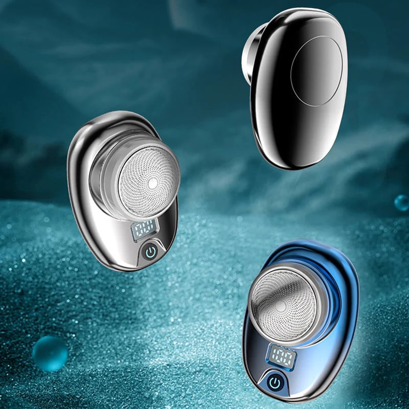 🔥Christmas Pre - Sale 80% OFF!!🔥 - Mini Electric Shaver