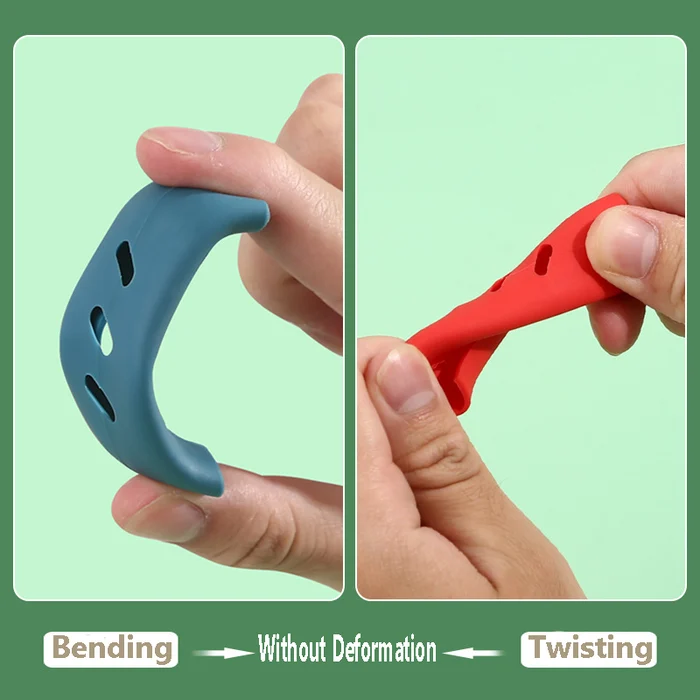 Silicone Anti-scald Pot Handle Cover