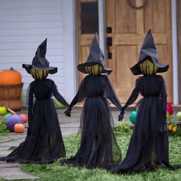💥Halloween Flash Sale Special 49% OFF💥Halloween Witch Stake