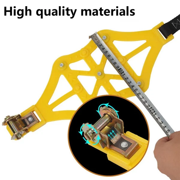 Universal Car Adjustable Anti-Skid Chains