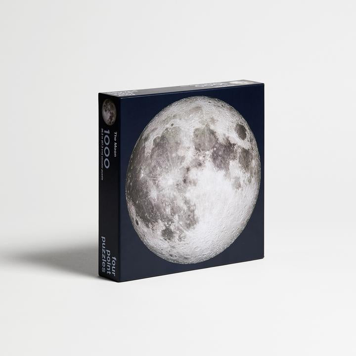 Moon Circle Puzzle