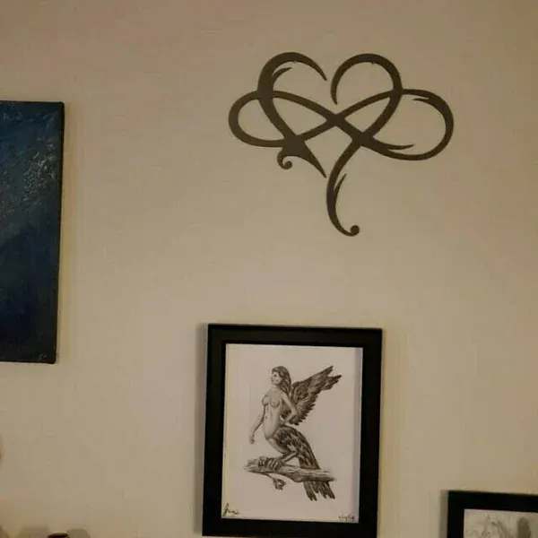 💖Flash Sale - Steel wall decor Metal Wall art🖼️