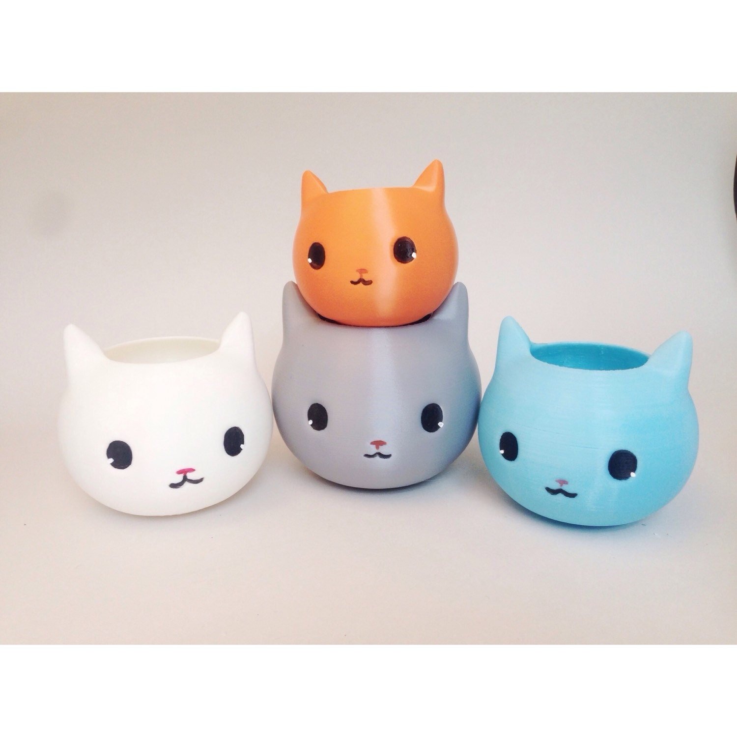 🐱Cat Planter Cat Lover Gift🎁