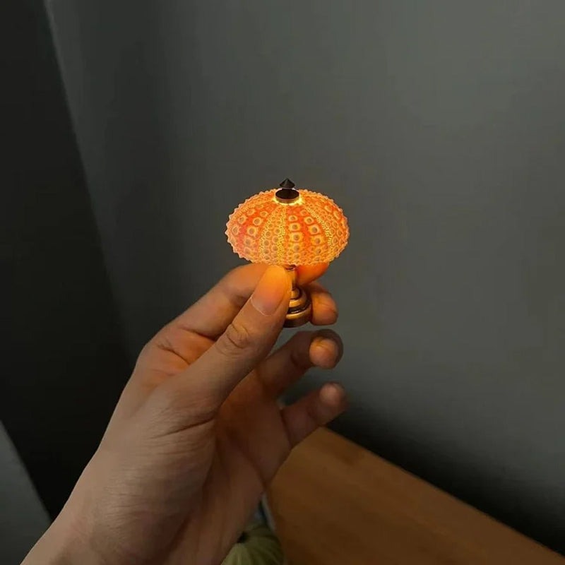 🔥HOT SALE🔥DIY Sea Urchin Night Light💓