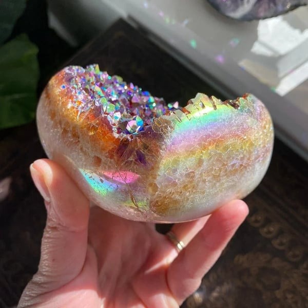 🔥Last Day Promotion 50% OFF🔥💞Heart-shaped resin crystal decoration💥