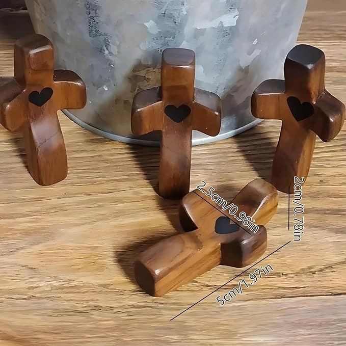 ❤️Cross My Heart | Encouragement Gift🙏