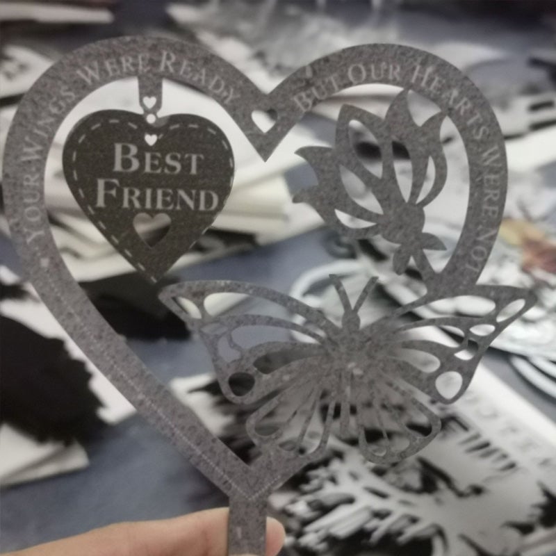 🔥Last Day Promotion 50% OFF🔥 - Butterfly Card Ornament