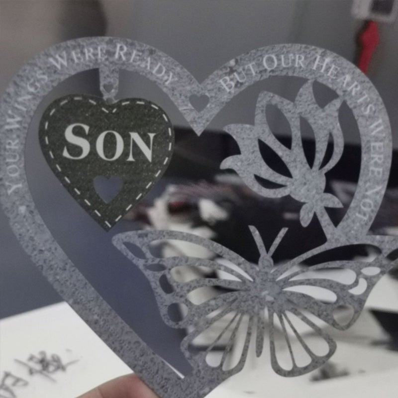 🔥Last Day Promotion 50% OFF🔥 - Butterfly Card Ornament