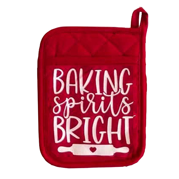🌟Christmas pot rack baking kit-Grand Kitchen