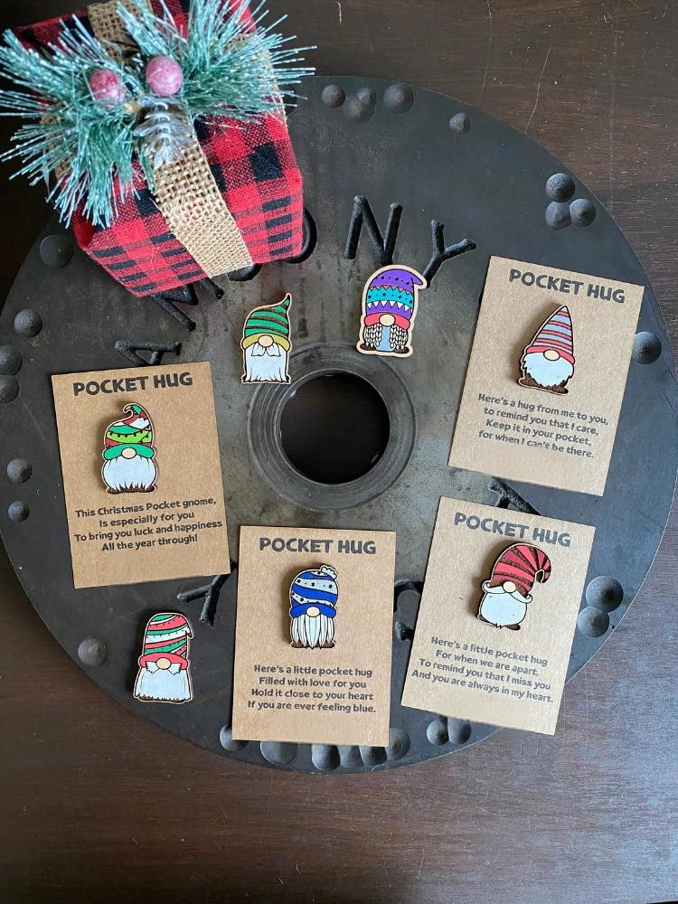 💖Gnome's Pocket Hug