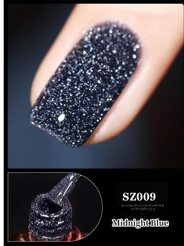 ✨High Density Glitter Nail Gel Polish
