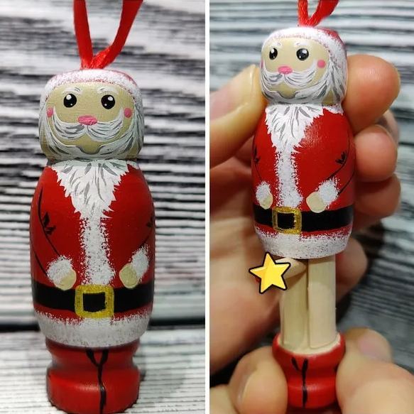 🎄Early Christmas Sale 49% OFF🎄Funny Santa Claus Couple🎅🎅Buy 3Get 1 Free🎁