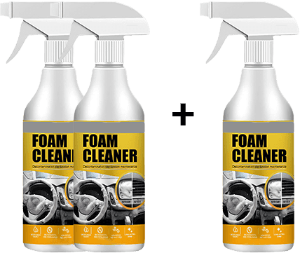 Multi-function Foam Cleaner