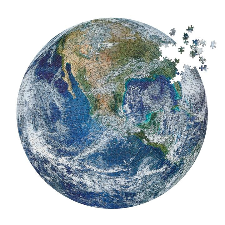 Moon Circle Puzzle