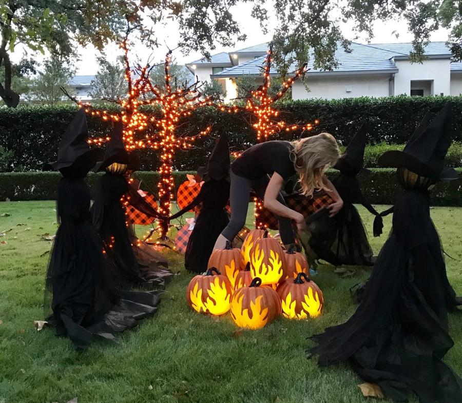💥Halloween Flash Sale Special 49% OFF💥Halloween Witch Stake