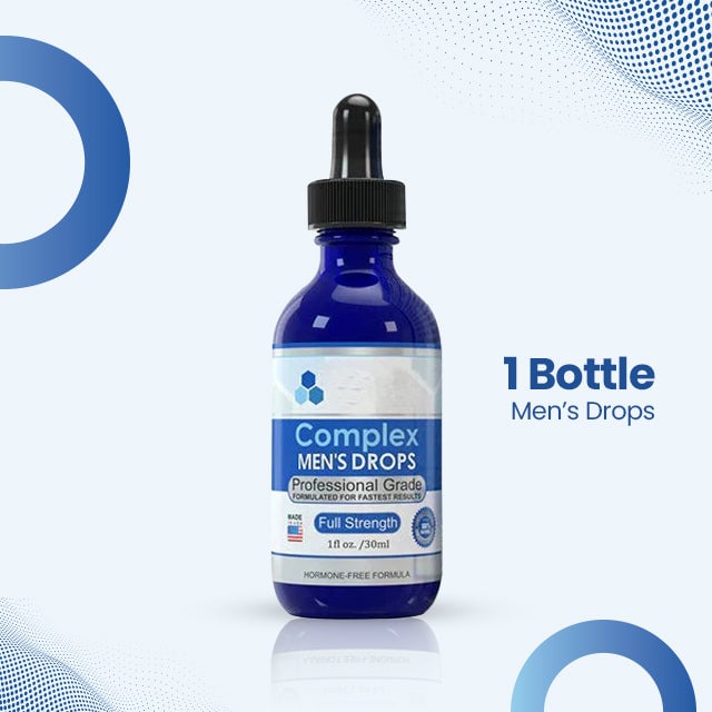 Complex Men's Drops