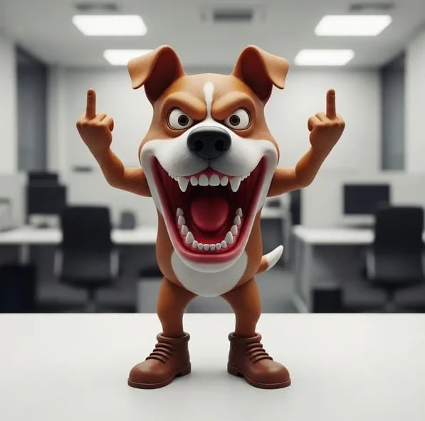 Angry Animals Gang🤣 